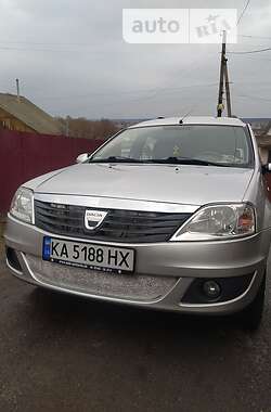 Універсал Dacia Logan 2009 в Новгород-Сіверському