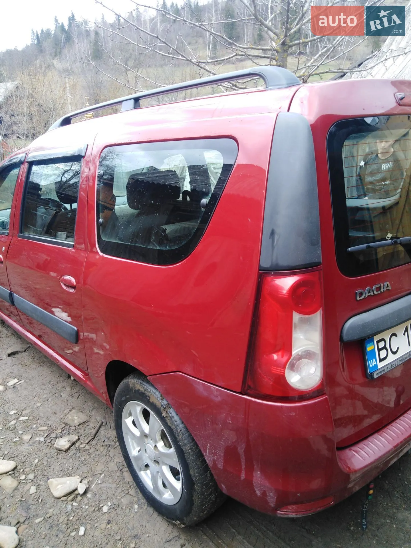 2011 Dacia Logan - мініатюра 7