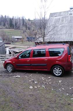 Универсал Dacia Logan 2011 в Турке