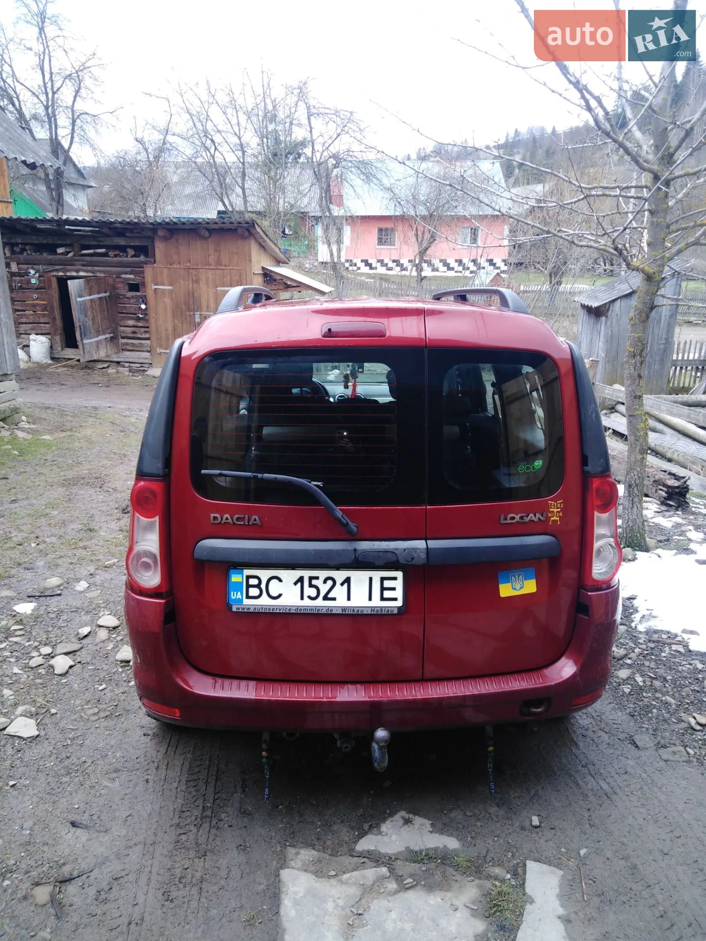 2011 Dacia Logan - мініатюра 21