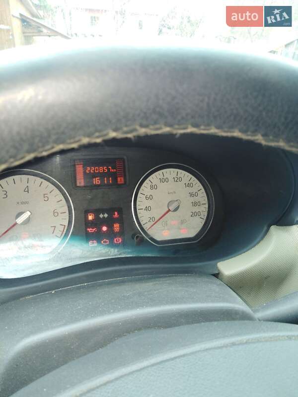 Універсал Dacia Logan 2011 в Турці