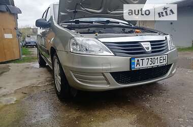 Универсал Dacia Logan 2009 в Калуше