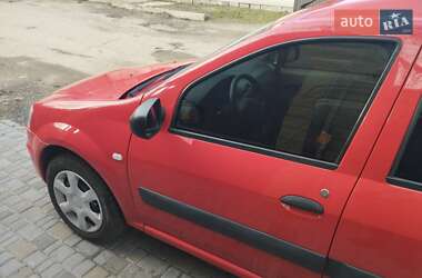Універсал Dacia Logan 2009 в Запоріжжі
