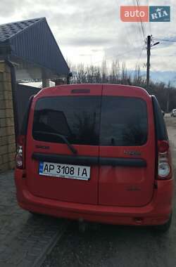 Універсал Dacia Logan 2009 в Запоріжжі