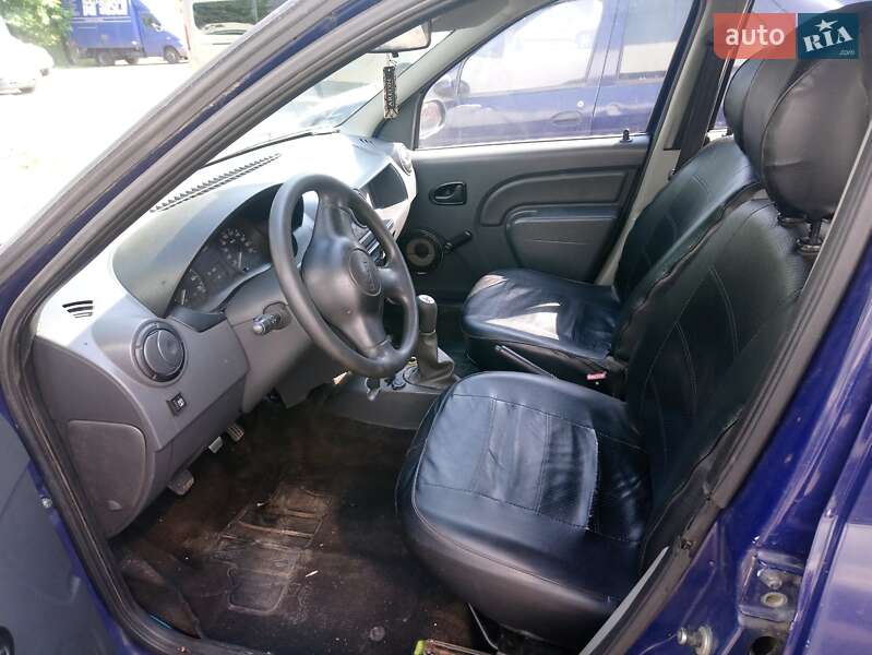 Седан Dacia Logan 2008 в Днепре