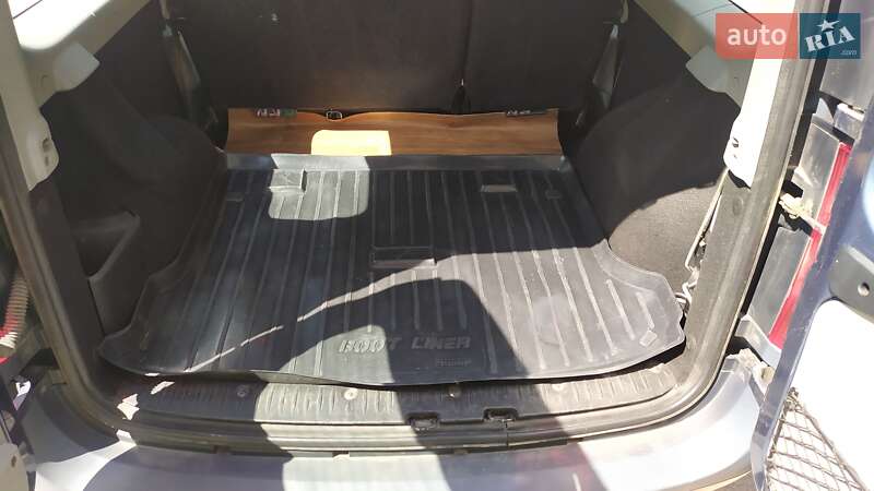 Минивэн Dacia Logan 2007 в Малой Виске