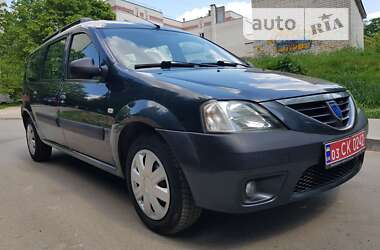 Универсал Dacia Logan 2008 в 
