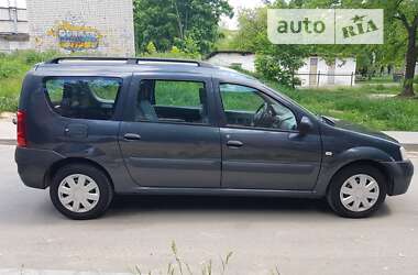 Универсал Dacia Logan 2008 в 