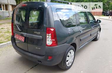 Универсал Dacia Logan 2008 в 