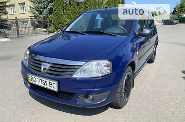 Седан Dacia Logan 2008 в Изяславе