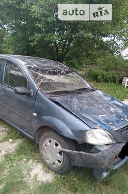 Седан Dacia Logan 2008 в Изяславе