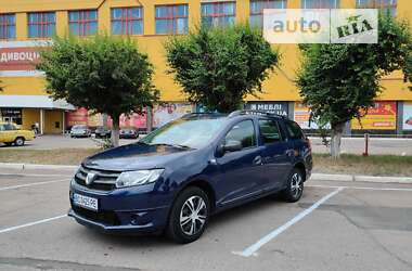 Универсал Dacia Logan 2014 в Черкассах