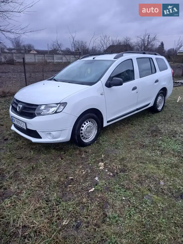 Dacia Logan 2015