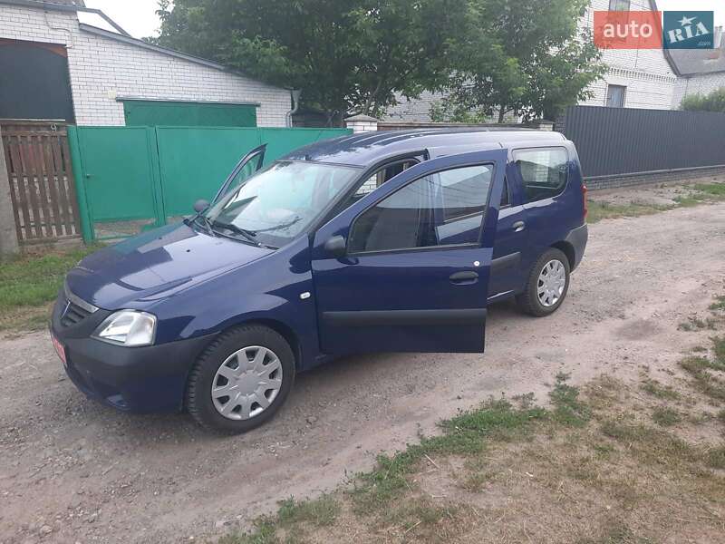 Dacia Logan 2008