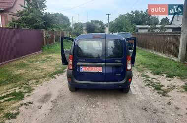 Седан Dacia Logan 2008 в Переяславе