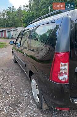 Седан Dacia Logan 2009 в Чернигове