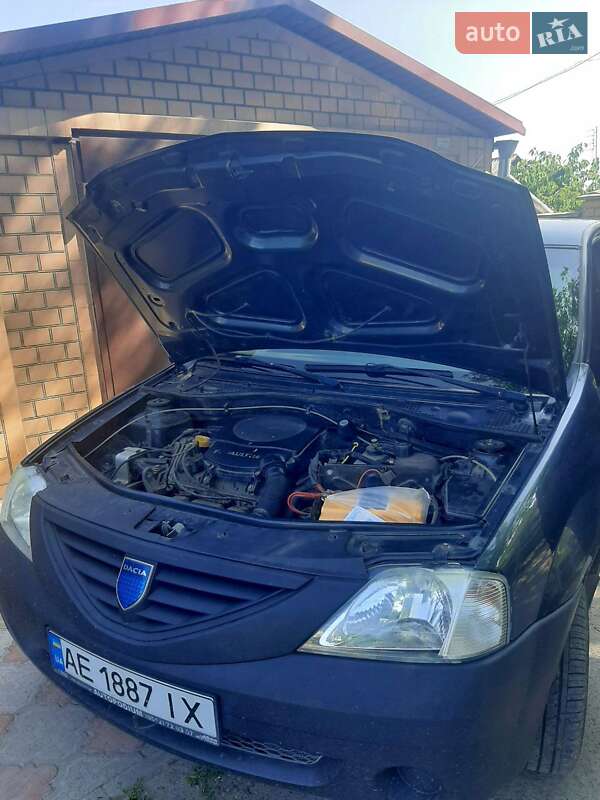 Седан Dacia Logan 2007 в Тальному