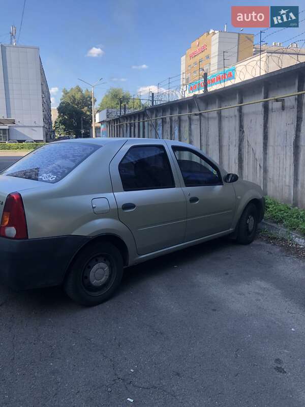 Седан Dacia Logan 2006 в Каменском фото 2 Седан Dacia Logan 2006 в Каменском