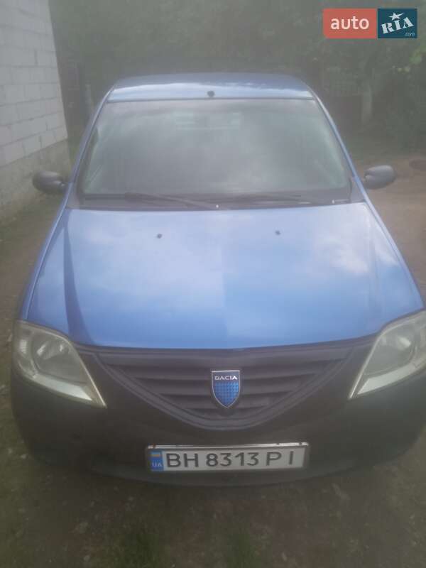 Dacia Logan 2005 Dacia Logan 2005