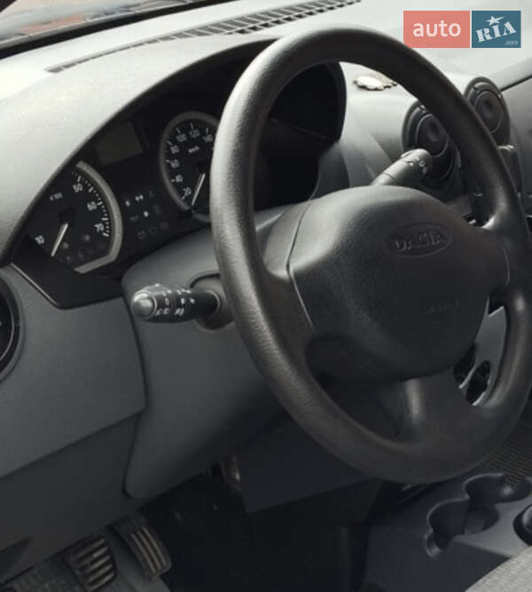 Универсал Dacia Logan 2007 в Харькове