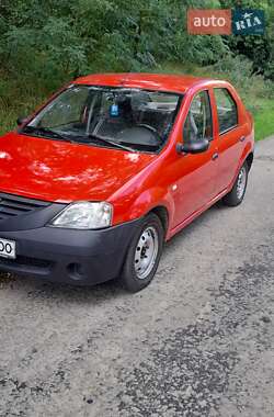 Седан Dacia Logan 2006 в Черкассах