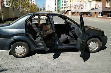 Седан Dacia Logan 2008 в Вишневом