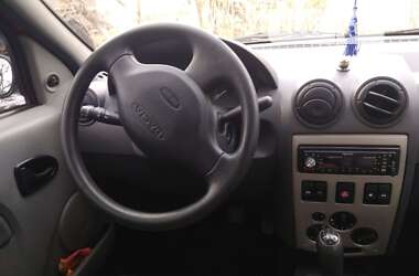 Седан Dacia Logan 2008 в Львові