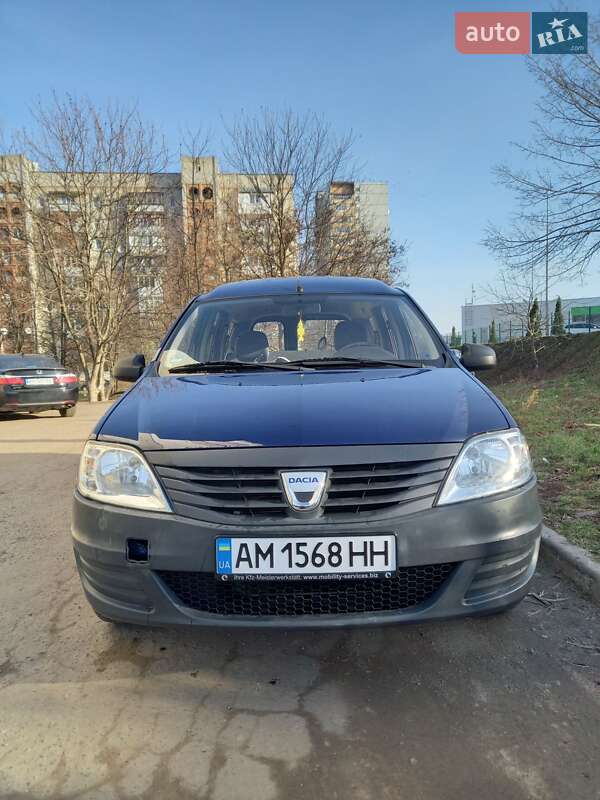 Dacia Logan 2009