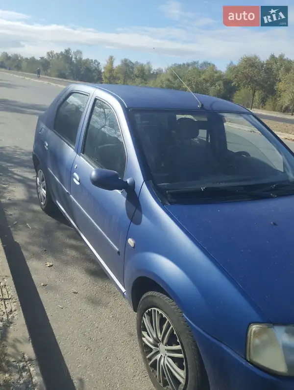 Dacia Logan 2006