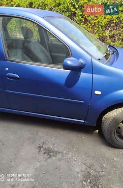 Седан Dacia Logan 2006 в Запорожье