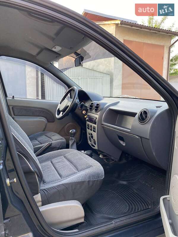 Седан Dacia Logan 2006 в Самборе фото 6 Седан Dacia Logan 2006 в Самборе