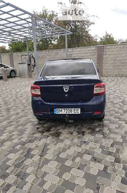 Седан Dacia Logan 2014 в Гадяче