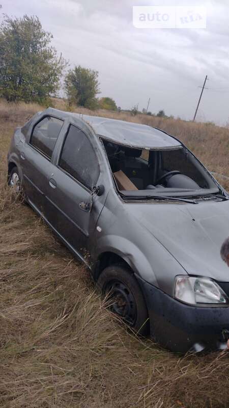 Седан Dacia Logan 2006 в 