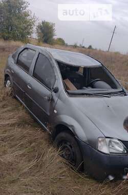 Седан Dacia Logan 2006 в 