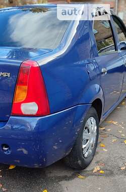 Седан Dacia Logan 2006 в 