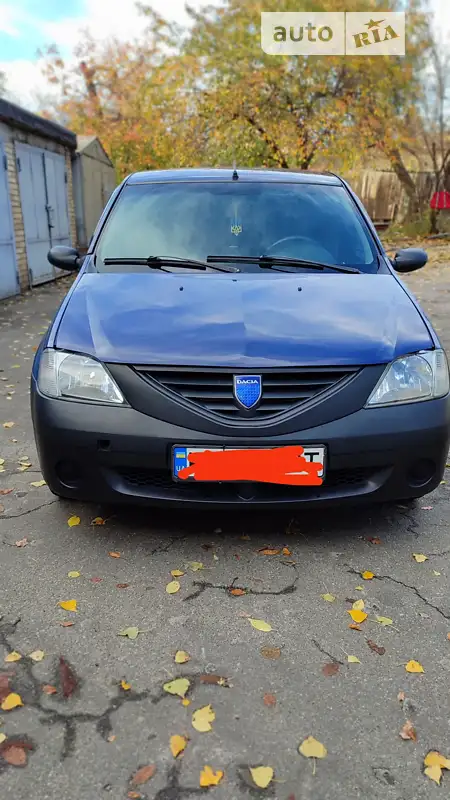 Dacia Logan 2006