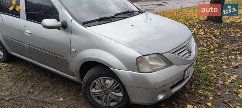 Dacia Logan 2006