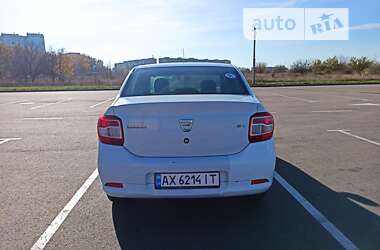 Седан Dacia Logan 2013 в Кропивницькому