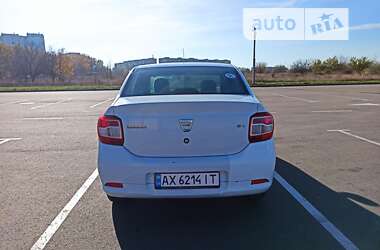 Седан Dacia Logan 2013 в Кропивницком