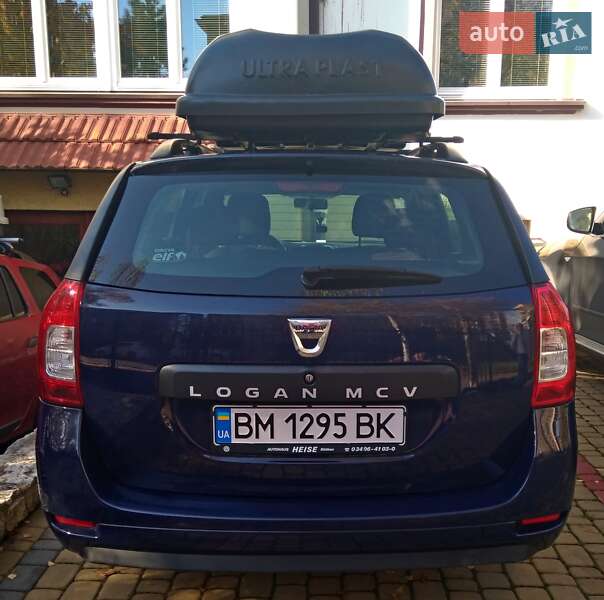 Седан Dacia Logan 2014 в Сумах фото 4 Седан Dacia Logan 2014 в Сумах