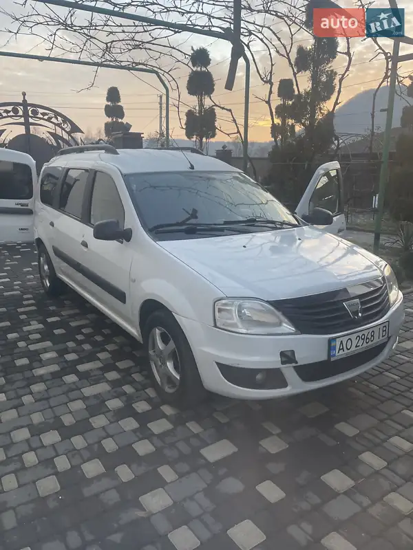 Dacia Logan 2010