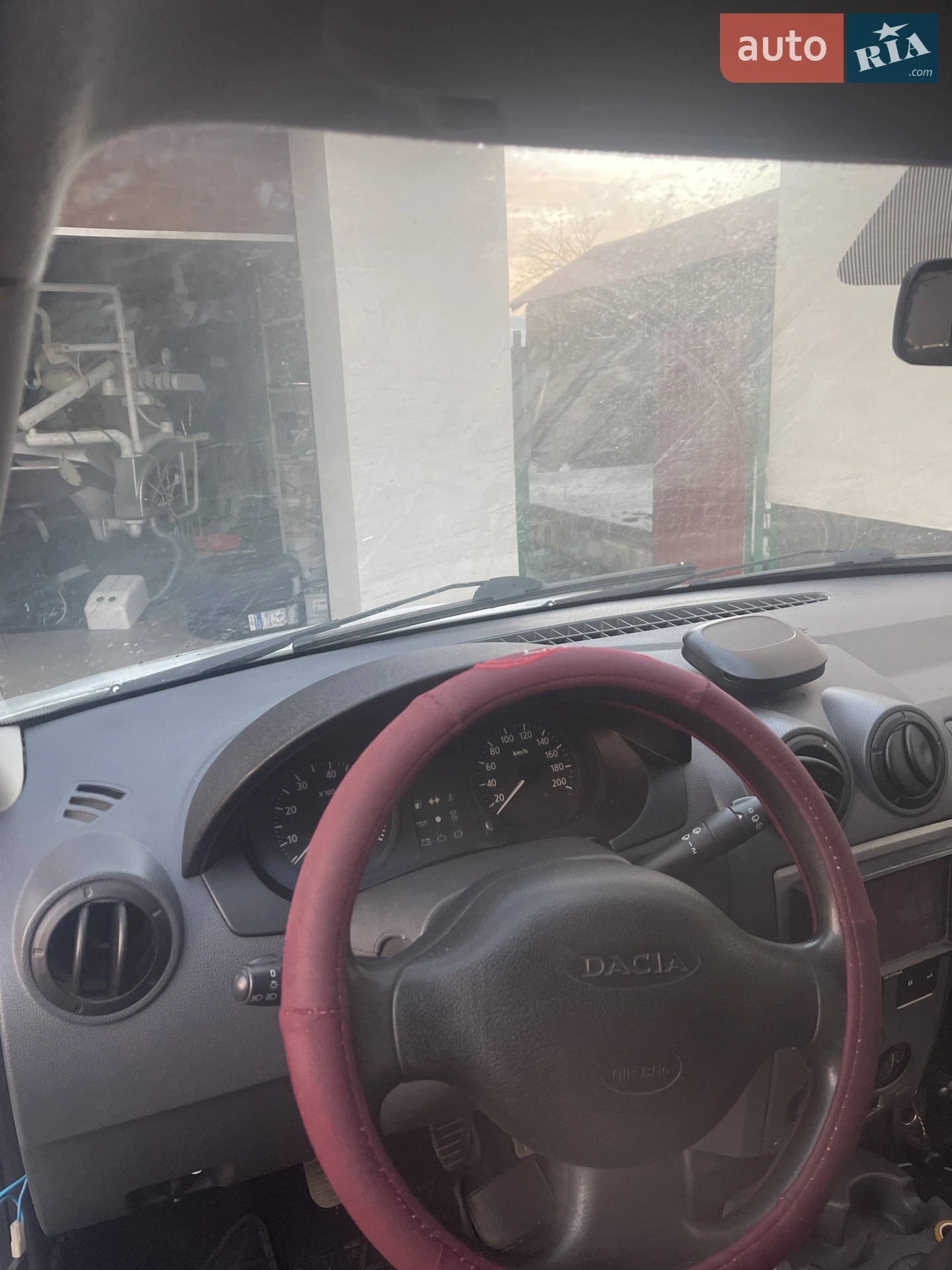2010 Dacia Logan - мініатюра 5