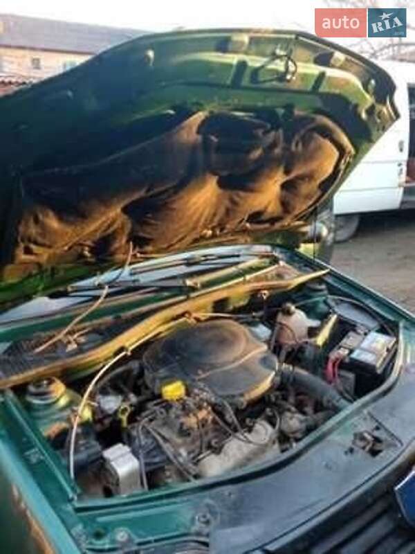 Седан Dacia Logan 2006 в Кропивницькому