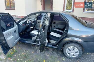 Седан Dacia Logan 2007 в 