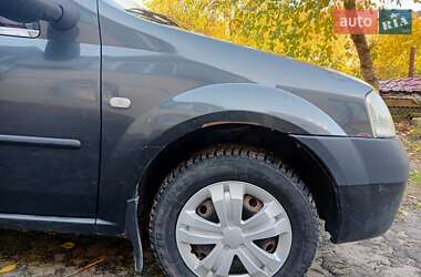 Седан Dacia Logan 2007 в 