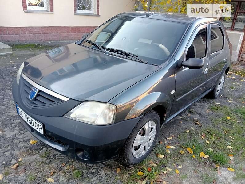 Dacia Logan 2007