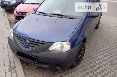 Седан Dacia Logan 2006 в Киеве