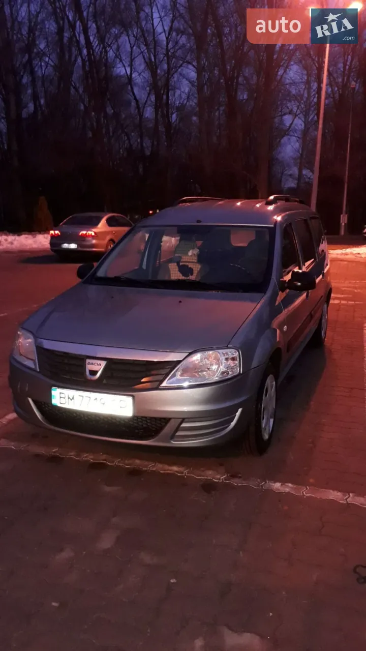 2011 Dacia Logan - мініатюра 15