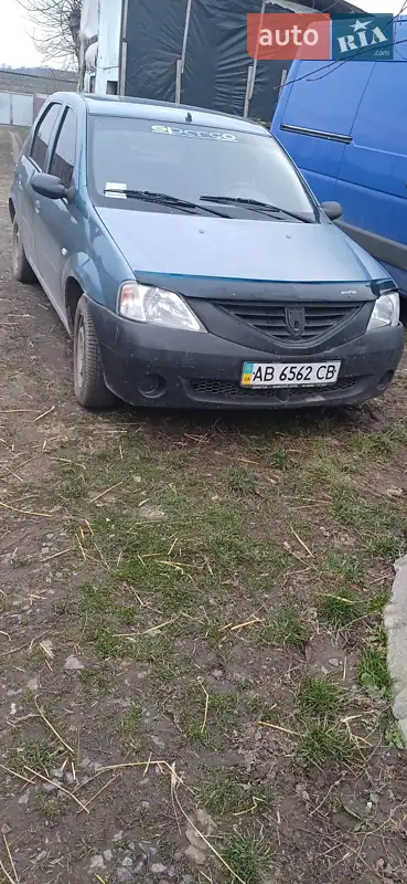 Dacia Logan 2008