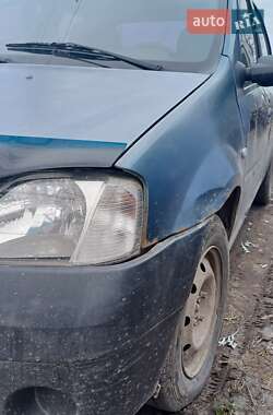Седан Dacia Logan 2008 в 